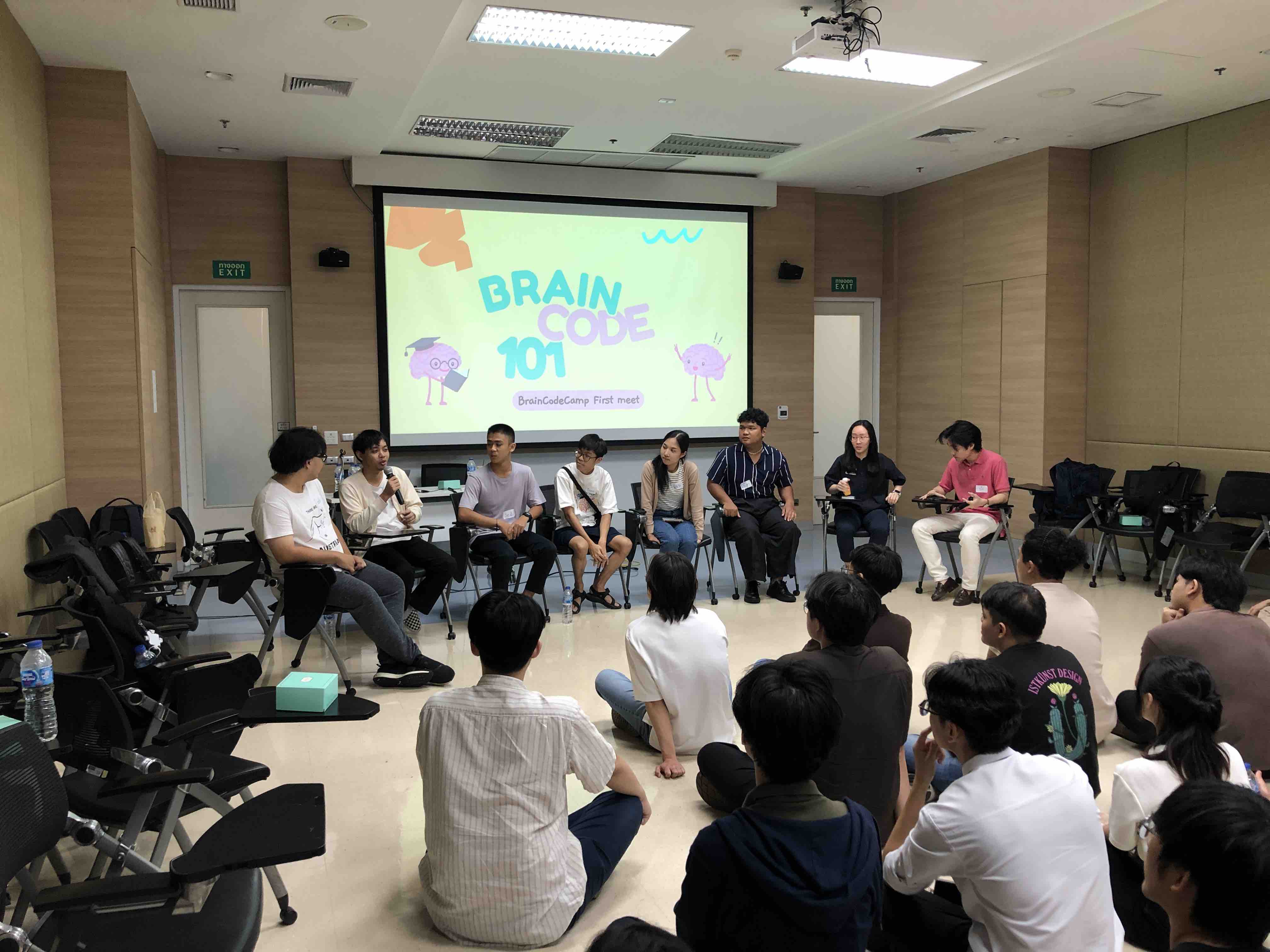 Brain Code Camp 2023 x Brain Code Camp 2024